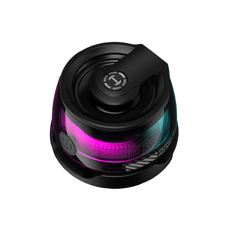 G200 Black Edifier Speaker Bluetooth Magnetic Speaker