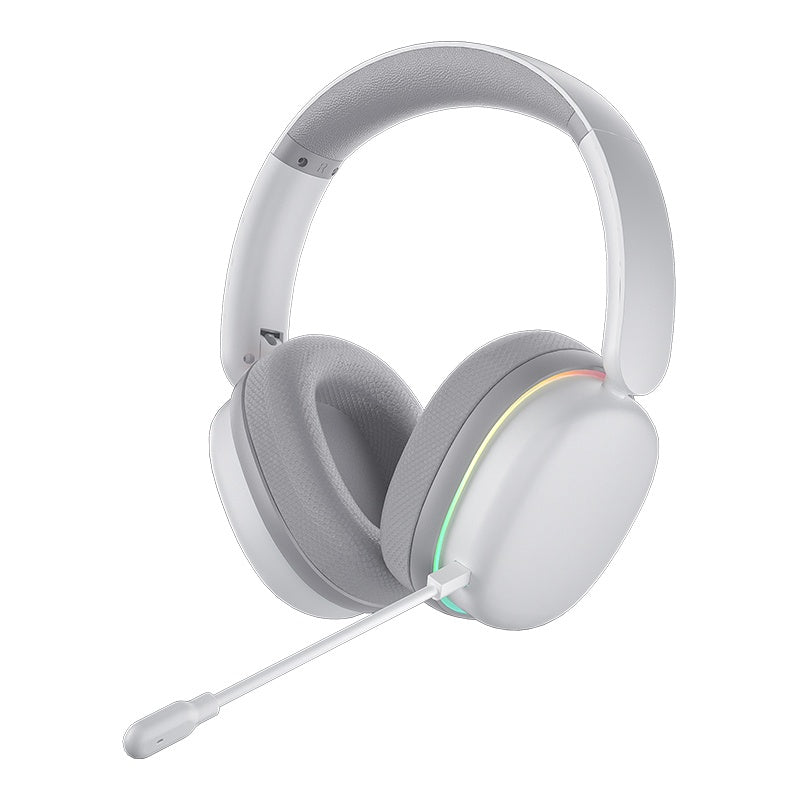 Aula G7 Pro (White) | Wireless Gaming Headset