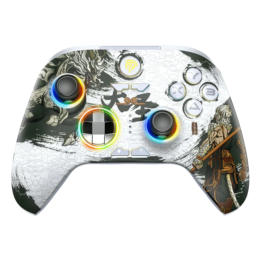 EasySMX X15 RGB Controller With Hall Trigger and Hall Joystick