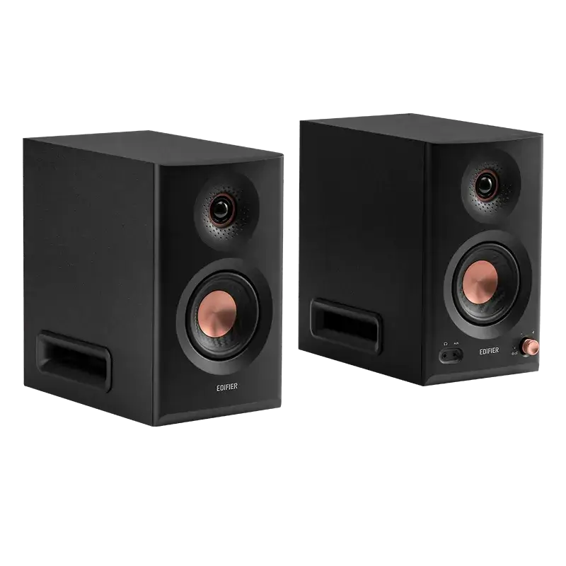 Edifier Mr5 Tri-amped Powered Studio Monitor Speakers