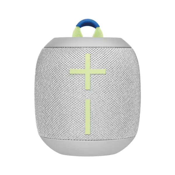 Logitech Ultimate Ears Wonderboom 3 -Ultraportable Wireless Bluetooth Speaker | Grey/Purple