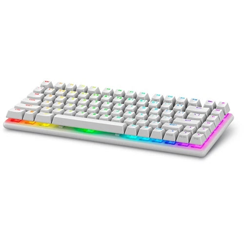 Dell Alienware Pro Wireless Gaming Keyboard - Lunar White (Open Box) in Pakistan