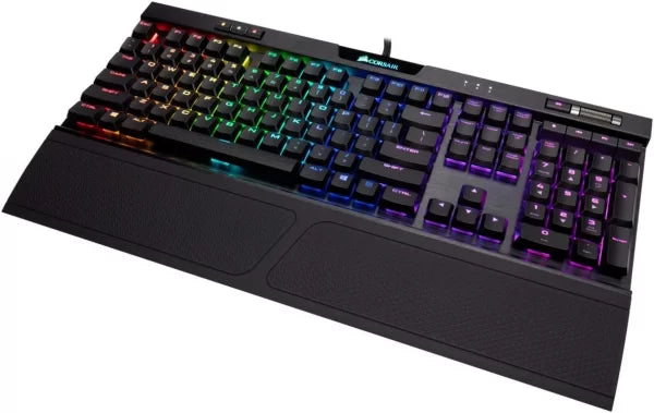Corsair K70 RGB MK.2 Mechanical Gaming Keyboard — CHERRY® MX Brown