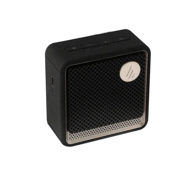 Edifier ES20 Black Portable Bluetooth Speaker