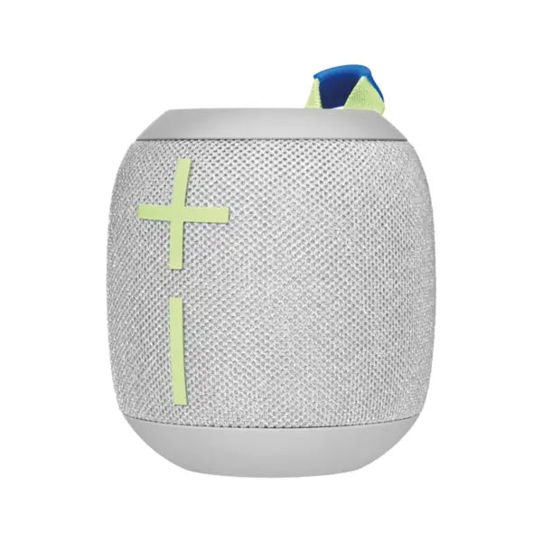 Logitech Ultimate Ears Wonderboom 3 -Ultraportable Wireless Bluetooth Speaker | Grey/Purple