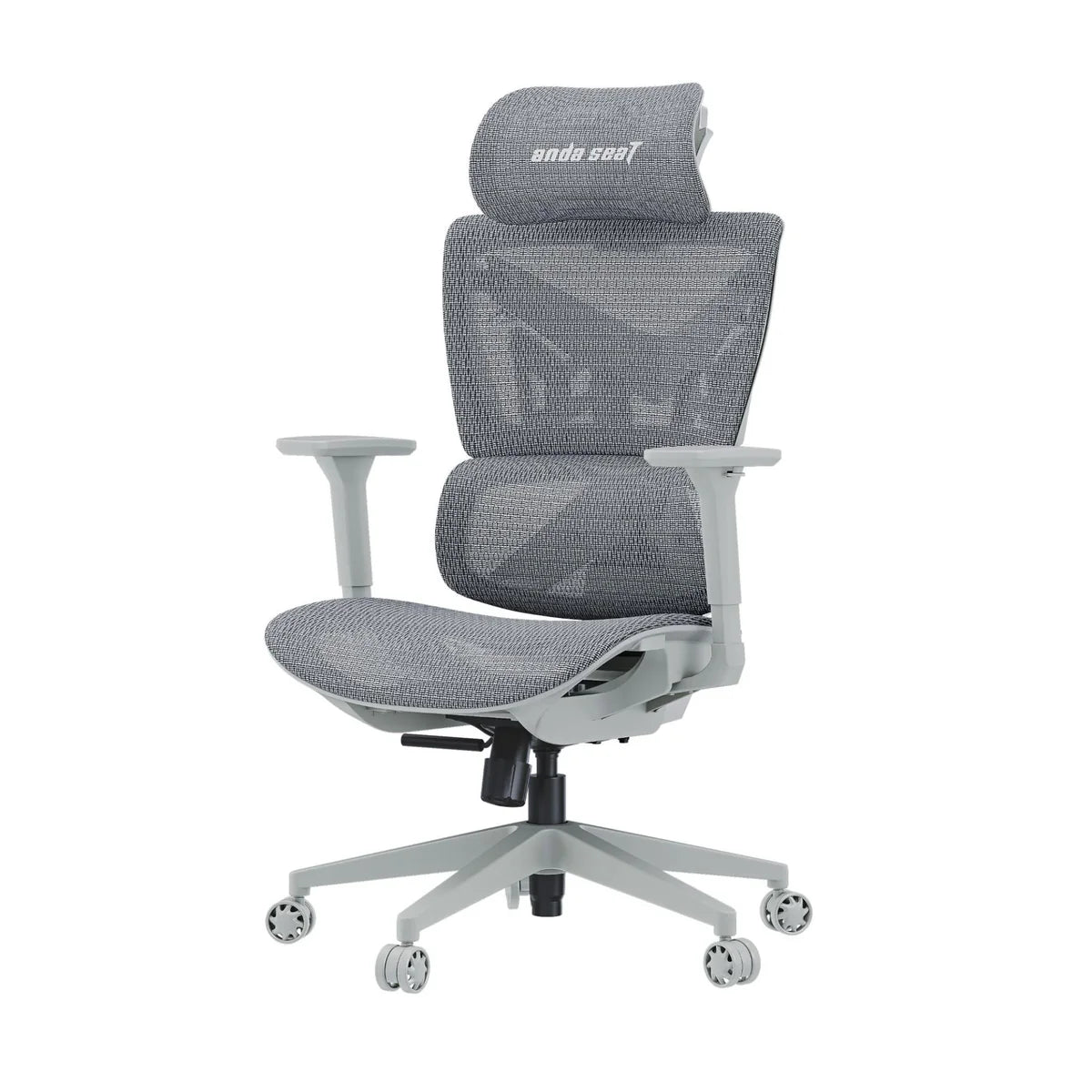 AndaSeat X-Air Series Premuim Mesh-Ergonomic Office Gaming Chair-MEGA ASH GREY