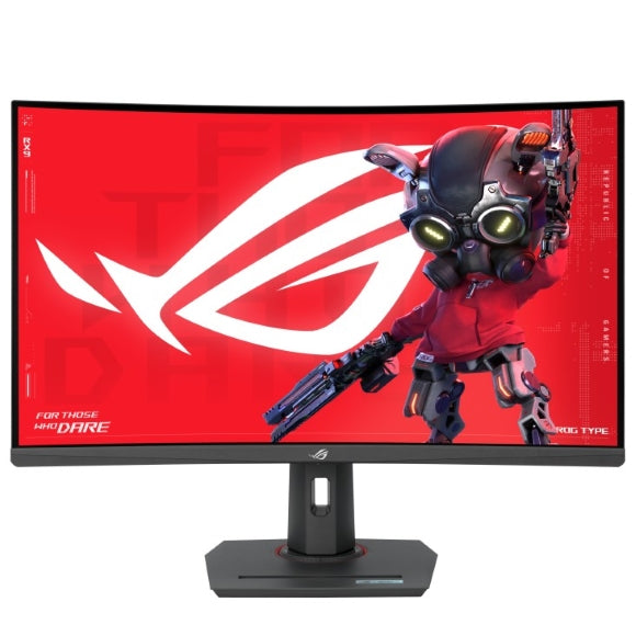 Asus Rog Strix XG32WCMS - 280Hz 2K 1440p WQHD VA 32" Type-C Curved Gaming Monitor