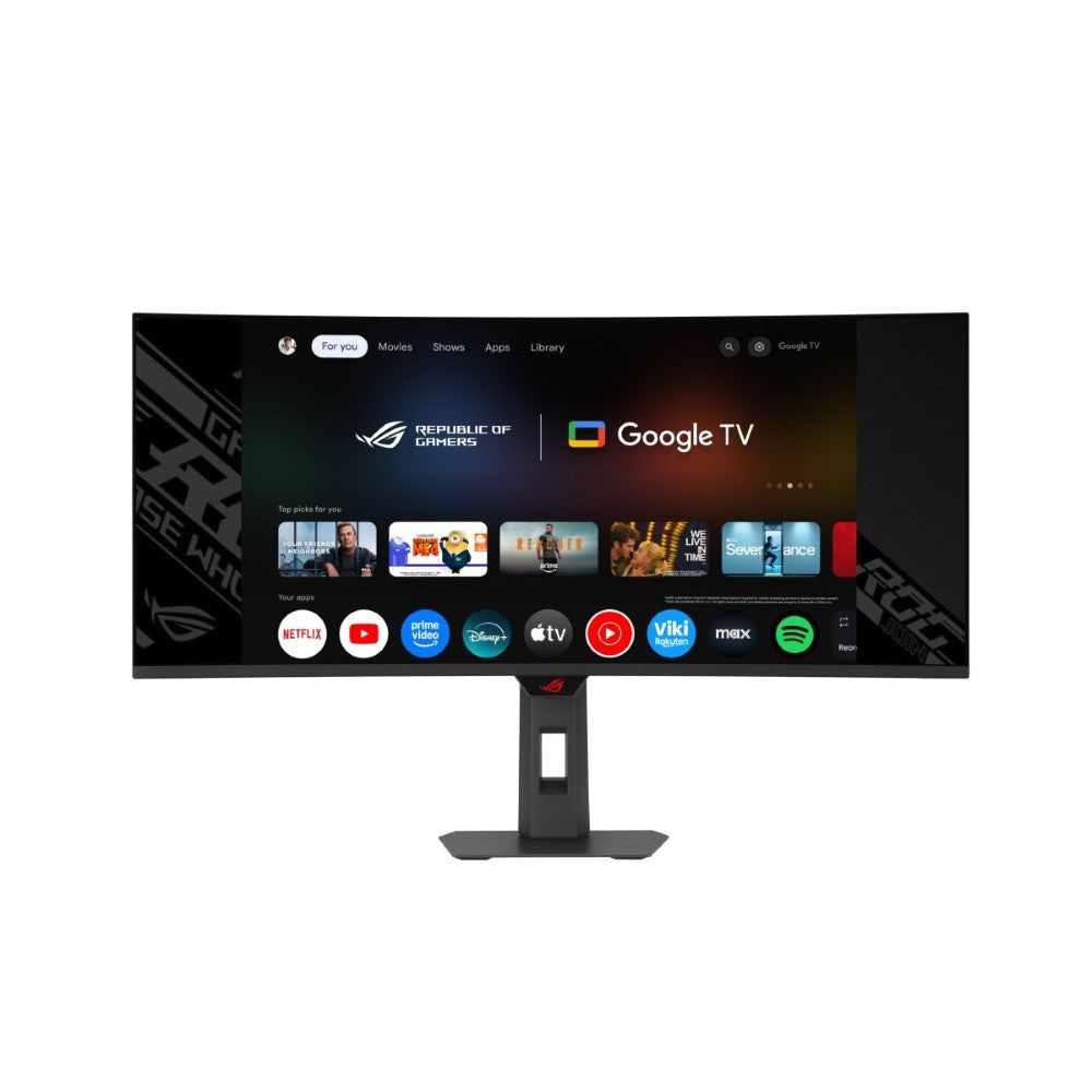 Asus ROG Strix XG34WCDMTG 34'' QD-OLED 240Hz UWQHD Curved Monitor