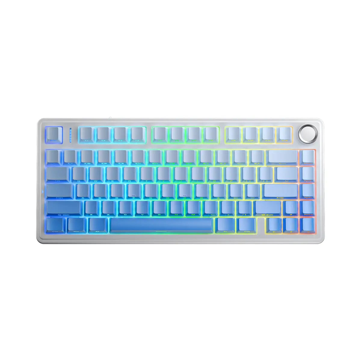 Aula F75 Gasket Mechanical Gaming Keyboard