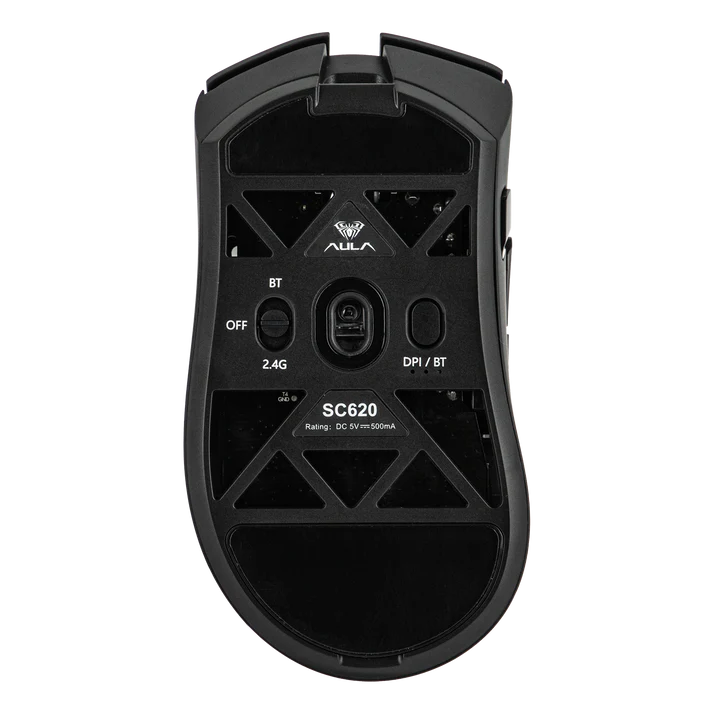 Aula SC620 Wireless Tri-Mode Esports Gaming mouse-Pakistan