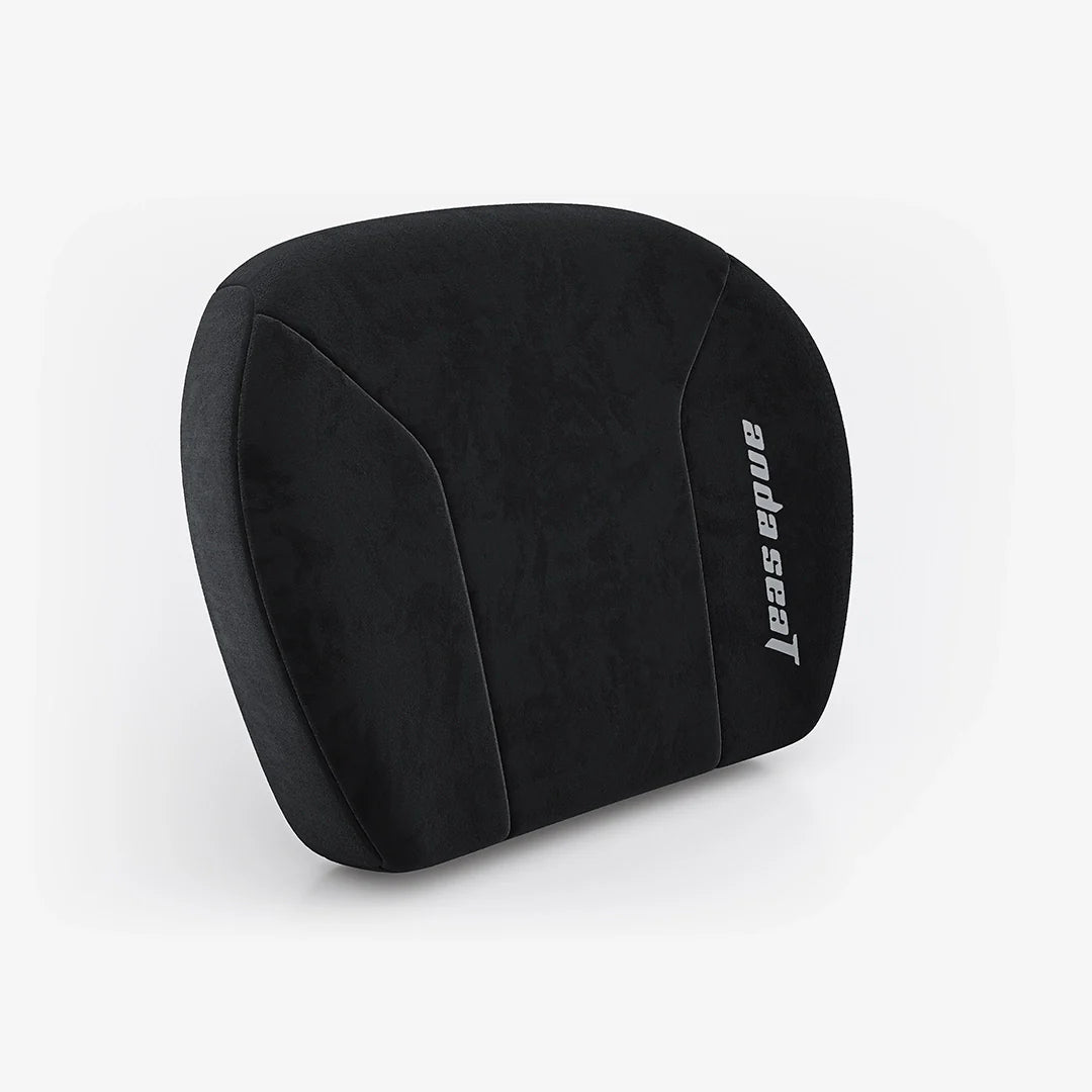 AndaSeat Novis Series L Memory Foam Lumbar Pillow (only for Novis Series)-Black