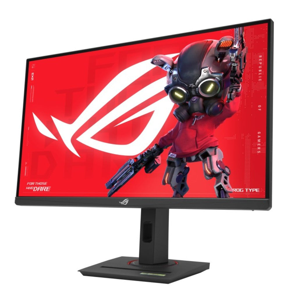 ASUS ROG Strix XG27ACMS, 27" QHD 320Hz, Fast IPS 0.3ms, HDR, USB-C, G-SYNC Compatible