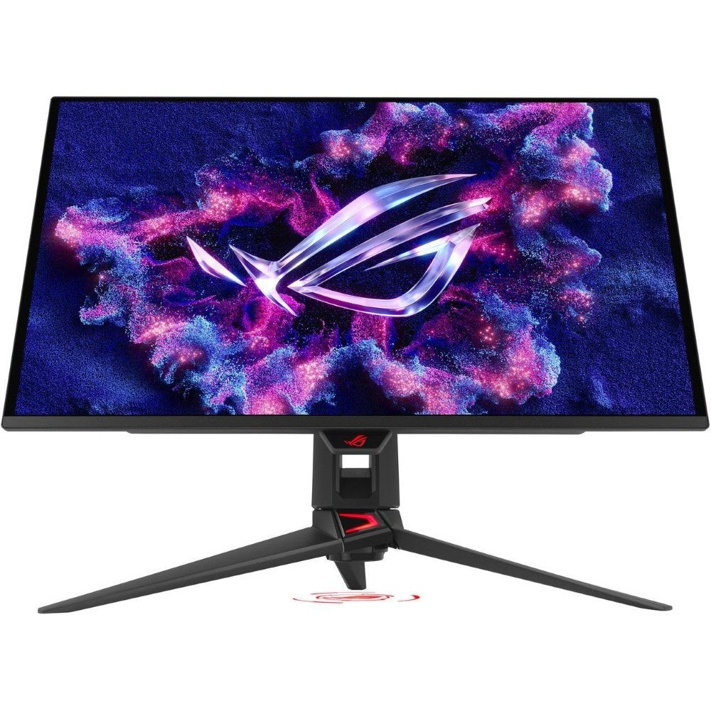 ASUS ROG Swift OLED PG27UCDM 27" 4K QD-OLED Gaming Monitor, 3840×2160 UHD, 240 Hz Refresh Rate, 0.03 ms (GTG), 4th-Gen QD-OLED