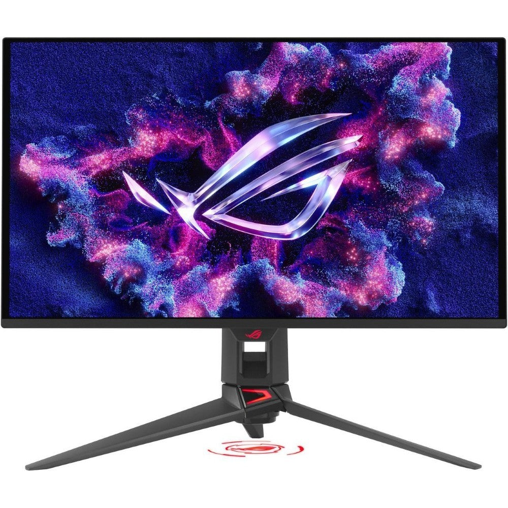 ASUS ROG Swift OLED PG27UCDM 27" 4K QD-OLED Gaming Monitor, 3840×2160 UHD, 240 Hz Refresh Rate, 0.03 ms (GTG), 4th-Gen QD-OLED