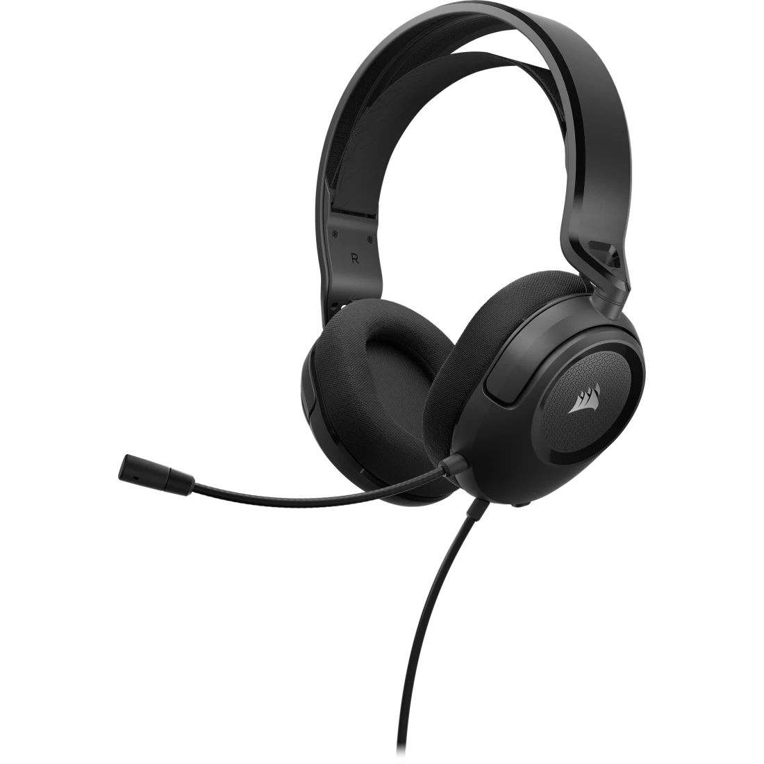 Corsair HS35 v2 Multiplatform Gaming Headset — Carbon