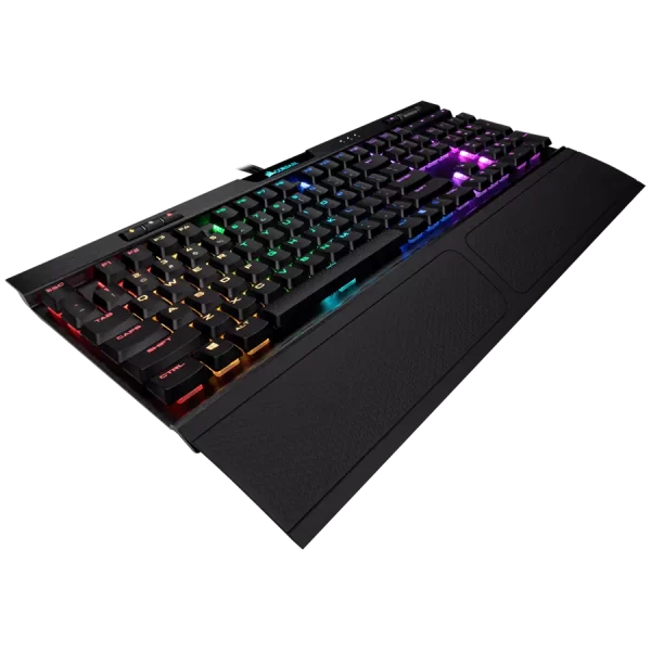 Corsair K70 RGB MK.2 Mechanical Gaming Keyboard — CHERRY® MX Brown