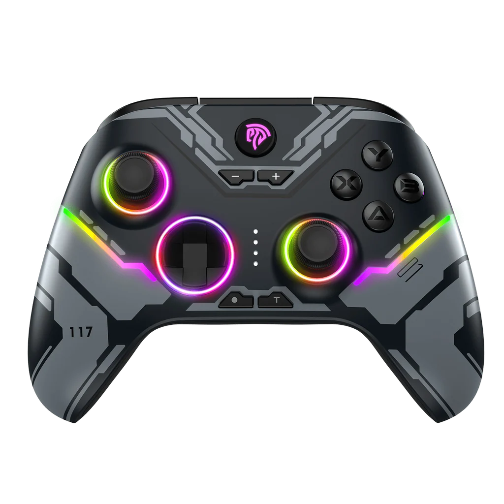 EasySMX X15 RGB Controller With Hall Trigger and Hall Joystick