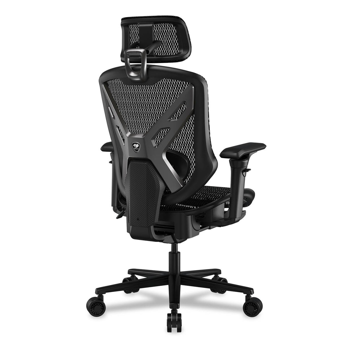 Cougar Speeder One Gaming Chair, Racing Car Inspired Design Suitable for Office Use