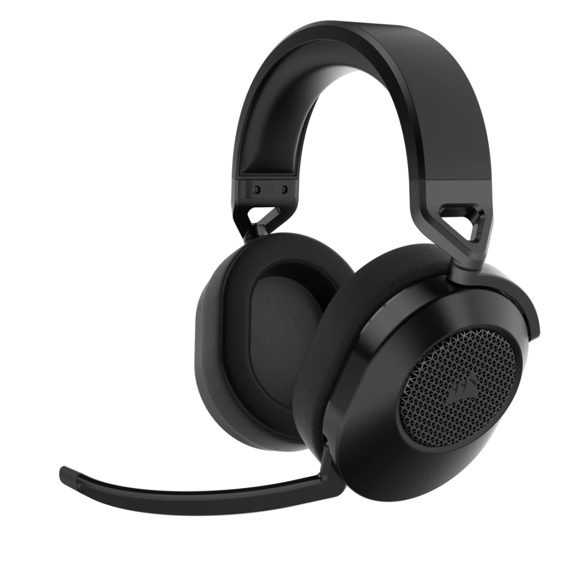 Corsair HS65 WIRELESS Gaming Headset — Carbon