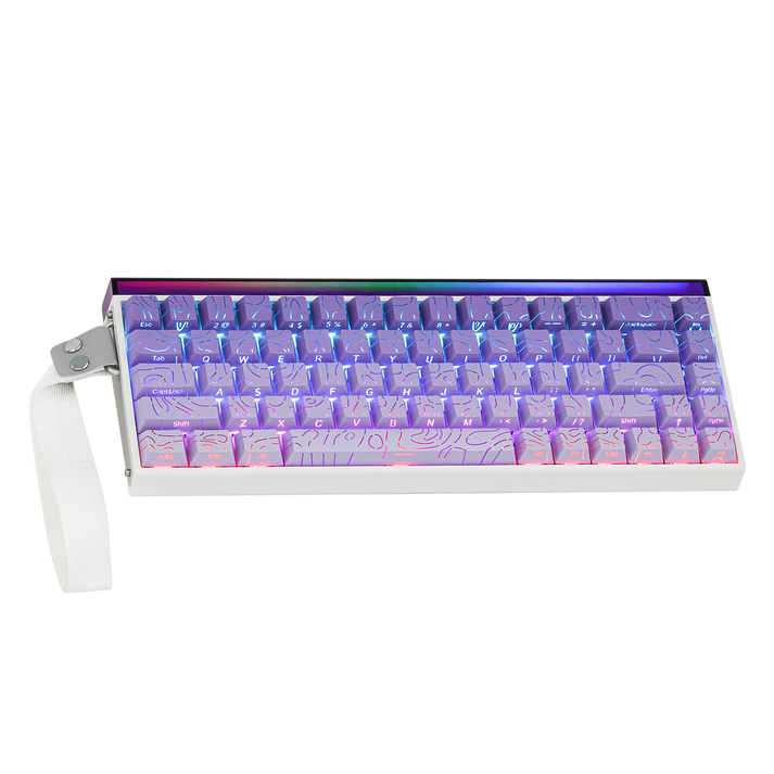 AULA HERO 68 HE Magnetic Switch Keyboard