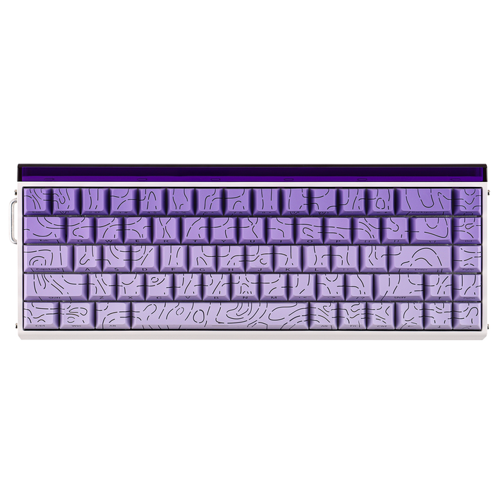 AULA HERO 68 HE Magnetic Switch Keyboard