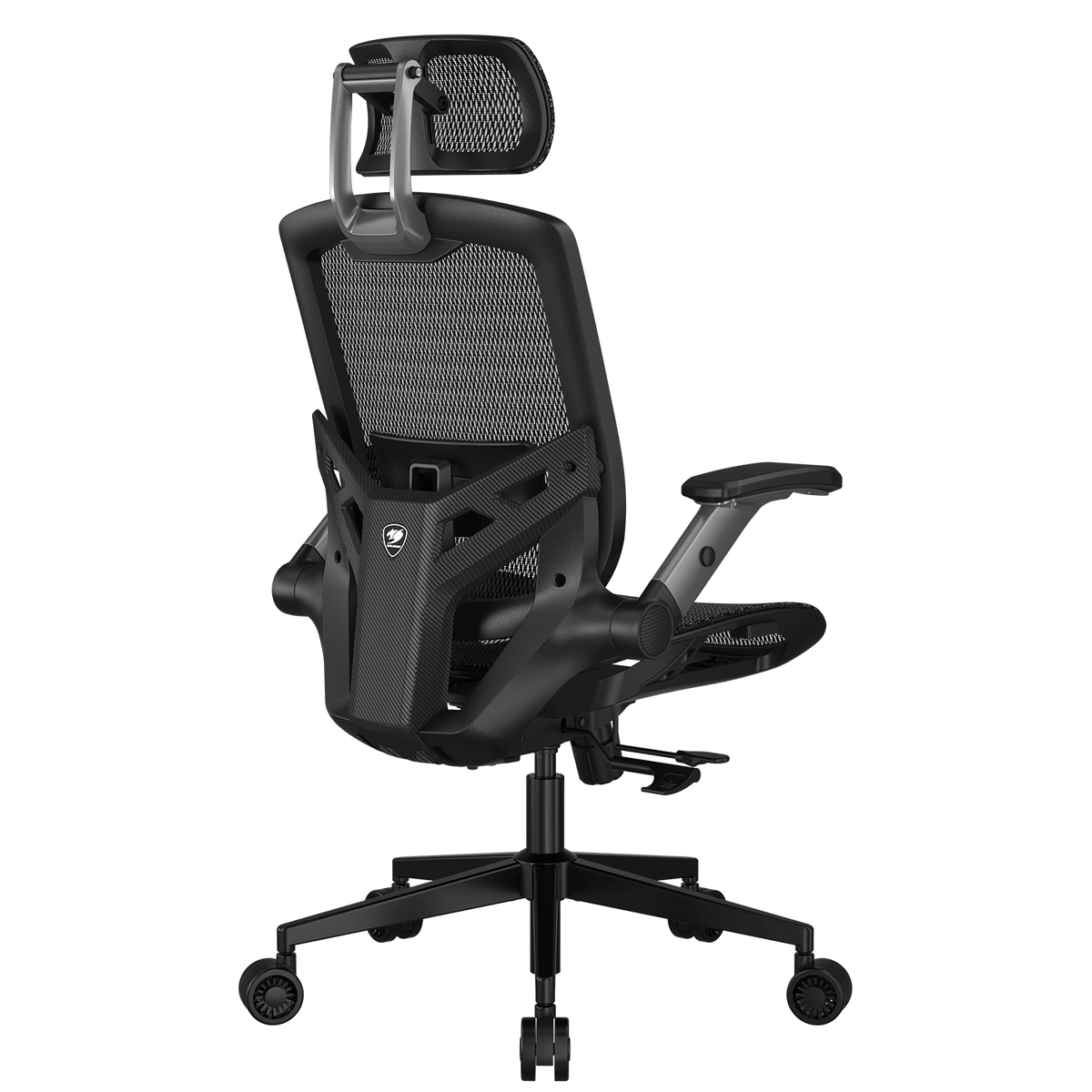 Cougar Speeder One Gaming Chair, Racing Car Inspired Design Suitable for Office Use