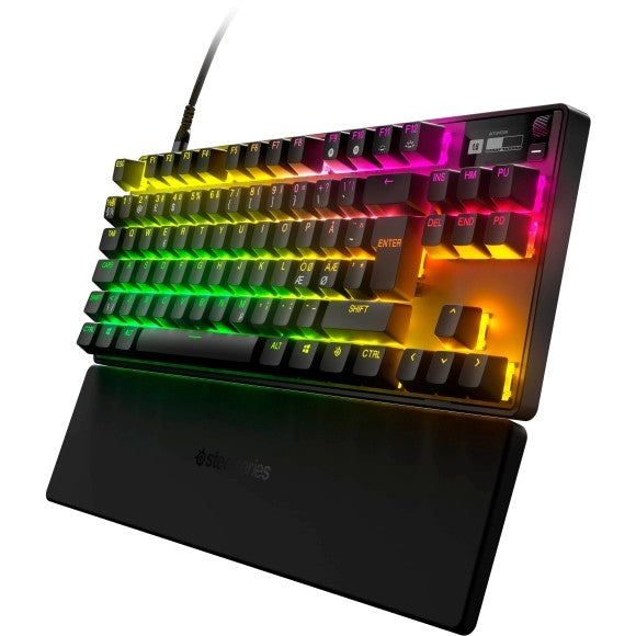 SteelSeries Apex Pro 2023 TKL Mechanical Gaming Keybaord