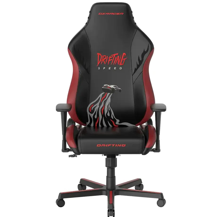 DXRacer Drifting (Speed) Series Large Size Color: Black / Red.