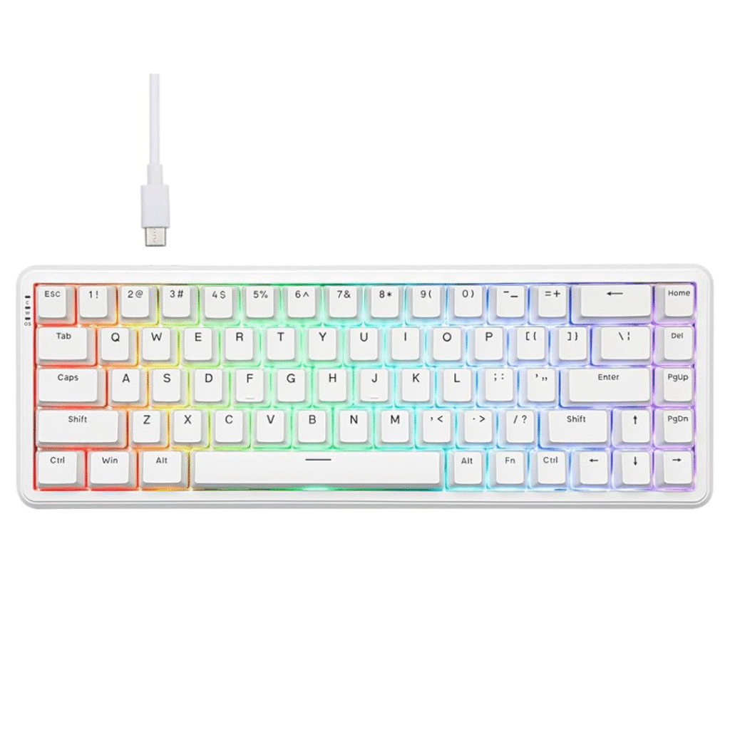 Ajazz AK680 MAX Wired Keyboard