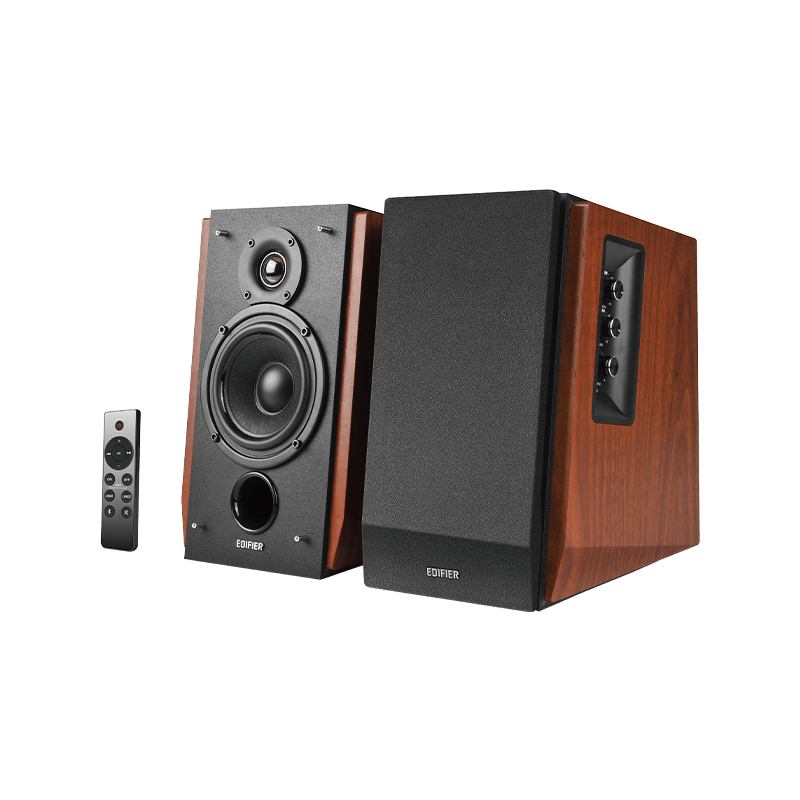 Edififer R1700BTs Bluetooth Bookshelf Speakers
