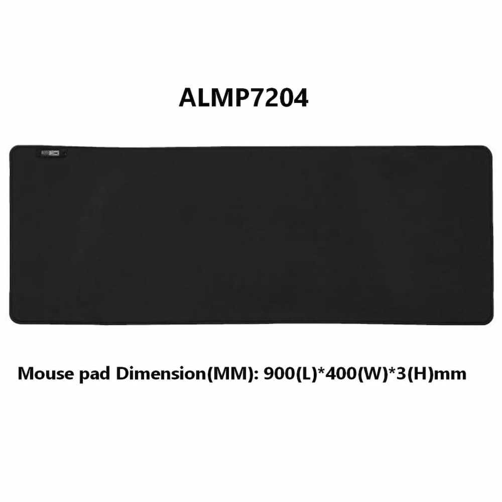 Altec Lansing ALMP7204 Extended XXL Gaming Mouse Pad-Premuim Black