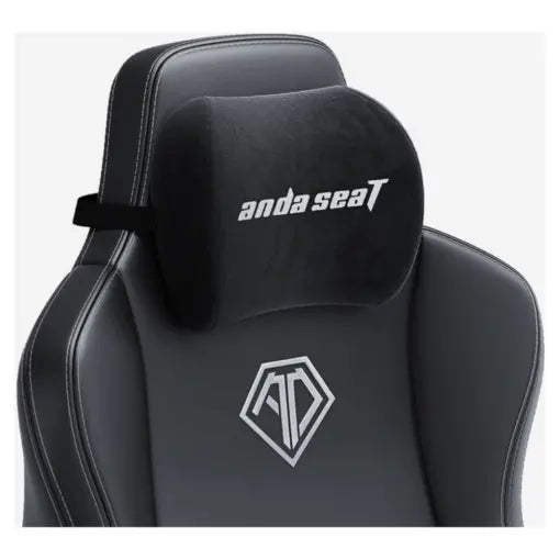 AndaSeat Novis Part Head Pillow for Novis – Black