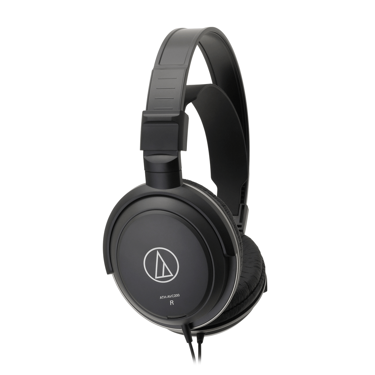 Audio-Technica ATH-AVC200-EX – Closed-Back Stereo Headphones