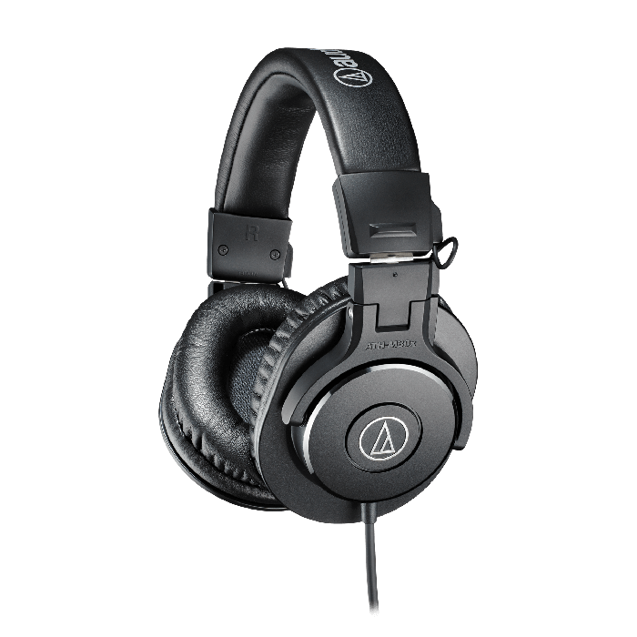 Audio-Technica ATH-M30x – Professional Studio Monitoring Headphones