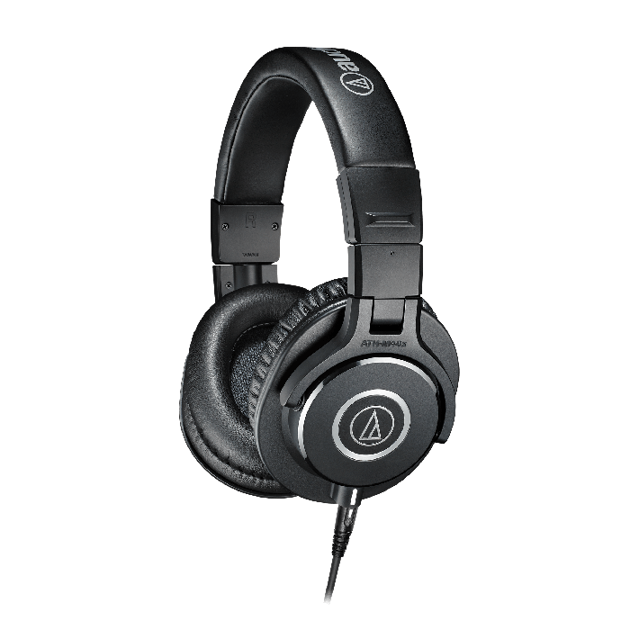 Audio-Technica ATH-M40x – Professional Studio Monitoring Headphones