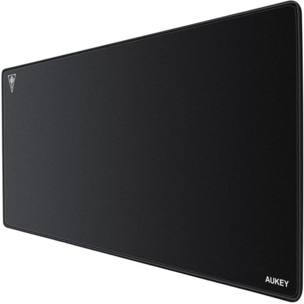 AUKEY KM-P3 Extended XXL Mouse Mat | Premuim Gaming Mouse Pad-Black