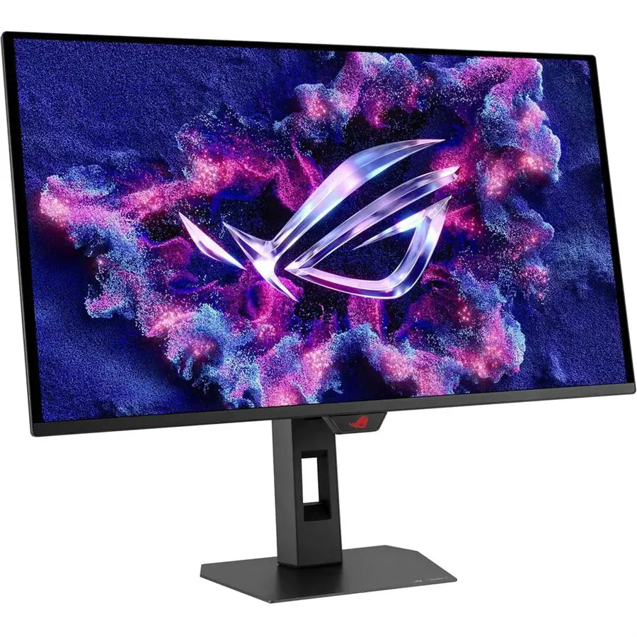 ASUS ROG STRIX OLED XG27UQDMS Gaming Monitor, 27 Inch 4K 240Hz Tandem QD-OLED, 0.03ms GTG, G-SYNC Compatible, VESA DisplayHDR 400 True Black, 99% DCI-P3