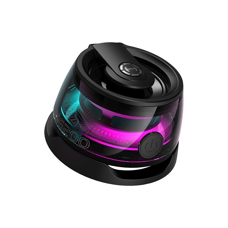 G200 Black Edifier Speaker Bluetooth Magnetic Speaker