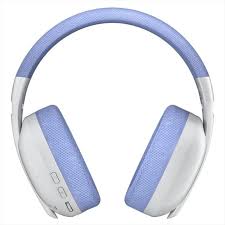 Aula S6 Wireless Gaming Headset Bluetooth – Wired Headphone Blue