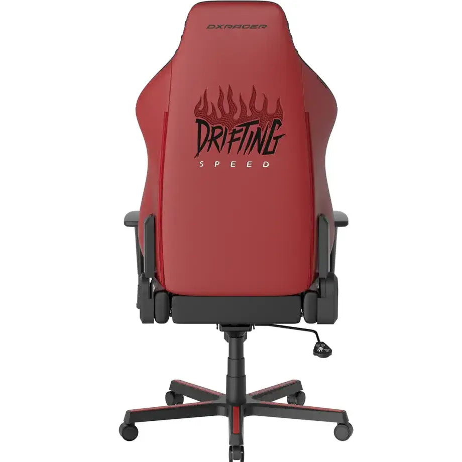 DXRacer Drifting (Speed) Series Large Size Color: Black / Red.