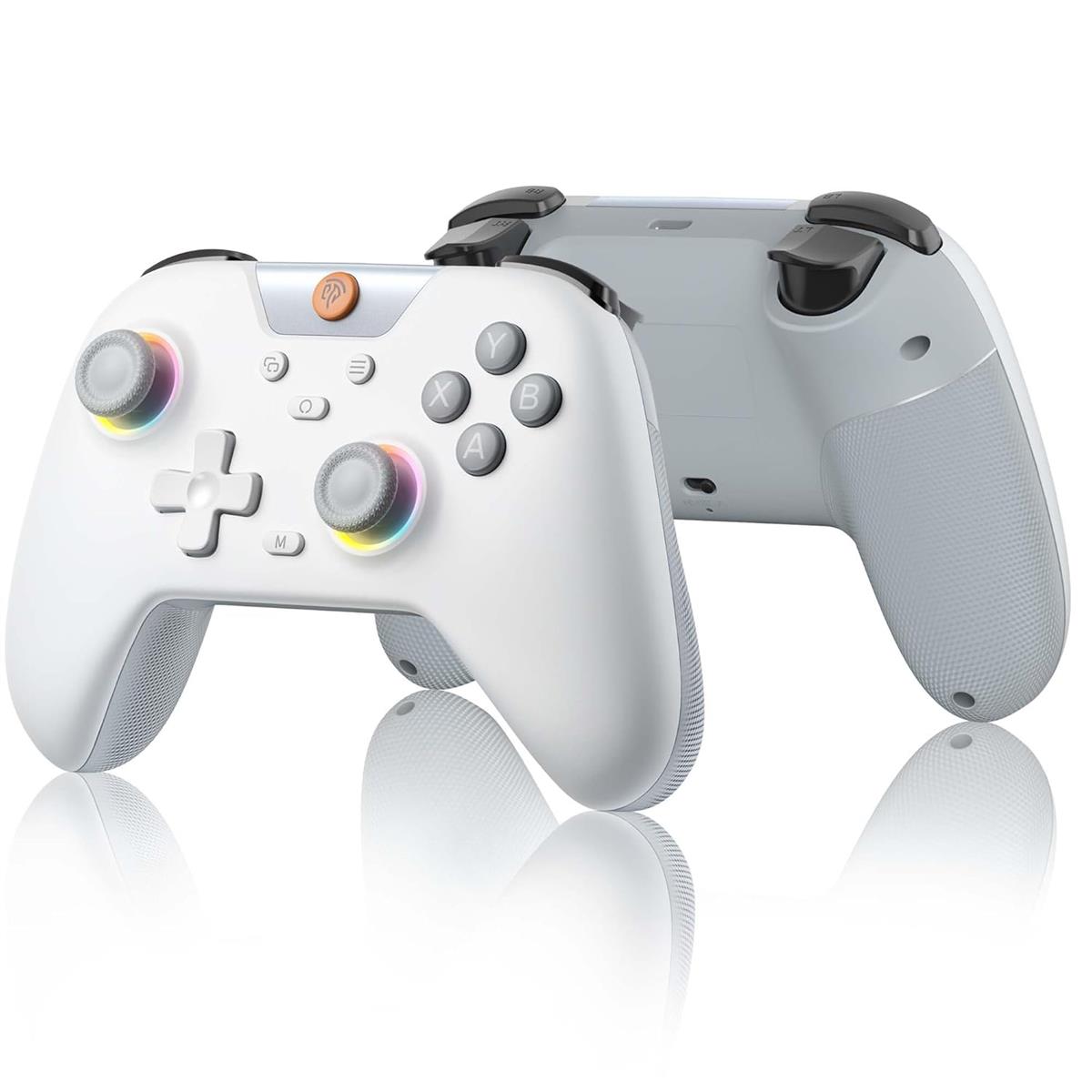 EasySMX X05 Multiplatform Gaming Controller with Hall Effect Joysticks