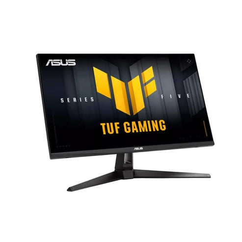 Asus TUF Gaming Series 5 VG27AQ5A Gaming Monitor, 27-inch QHD 2560x1440, 210Hz OC, Fast IPS, 0.3ms GTG, FreeSync Premium, Black