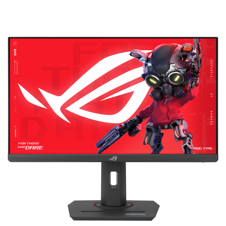 Asus Rog Strix XG259CMS - 310Hz 1080p FHD IPS 25" Type-C Gaming Monitor