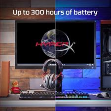 HyperX Cloud Alpha Wireless Gaming Headset - Box Open