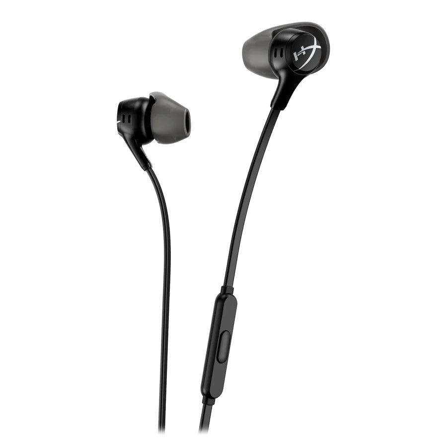 HyperX Cloud Earbuds II – Gaming Earbuds with In-Line Mic (Pakistan)