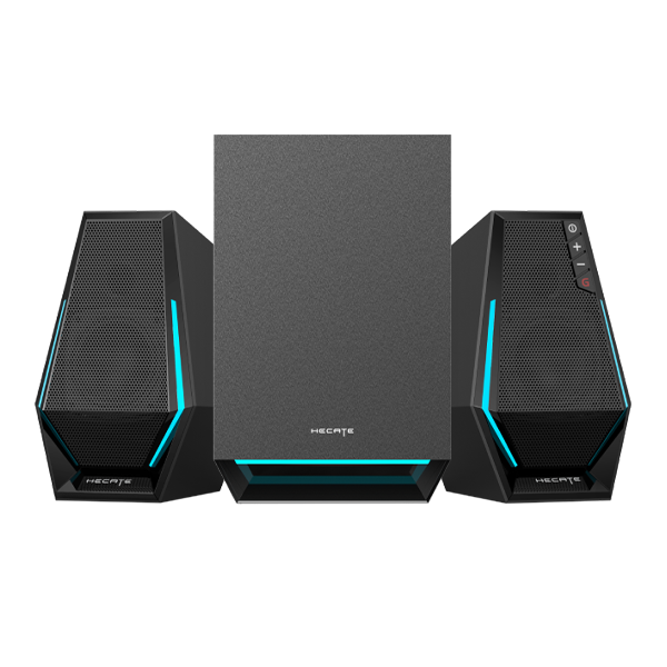 EDIFIER G1500 Max | 2.1 Desktop Gaming Speakers for PC and Home Cinema