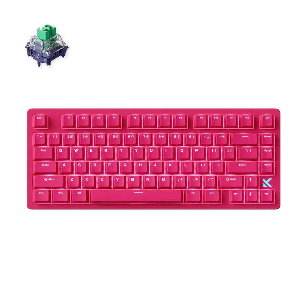 MCHOSE Jet 75 Hall Effect Magnetic Switch Gaming Keyboard
