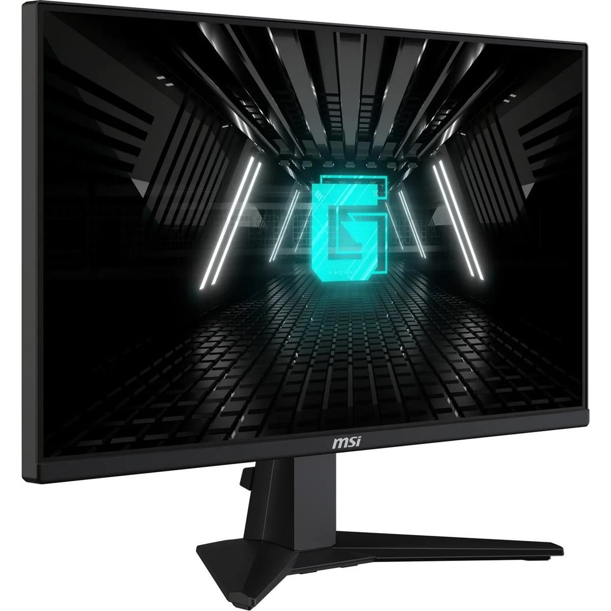 MSI G255F 25" FHD Rapid IPS Gaming Monitor, 180Hz 1ms Adaptive Sync
