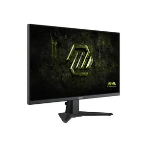 MSI MAG 275F E20 27-inch 1920 x 1080 (FHD) Gaming Monitor, 200Hz, IPS Panel, Adaptive-Sync, HDMI, DisplayPort, VESA Mountable, Tilt, 0.5ms, Black
