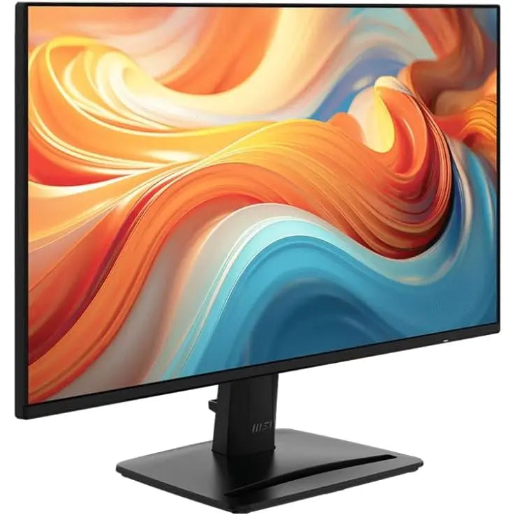 MSI Pro MP242 E14A 23.8" 16:9 Full HD 144Hz IPS LCD HDR Monitor, Matte Black